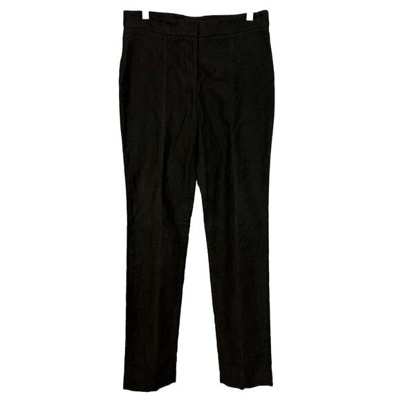 Helmut Lang Pants Soft Brushed Cotton Heavyweight Straight Leg 40 EU / 4 US S - Picture 6 of 16